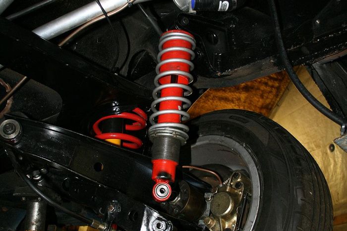 Abarth Simca 1300 Longnose Restoration - Photographs by: AMPaquete